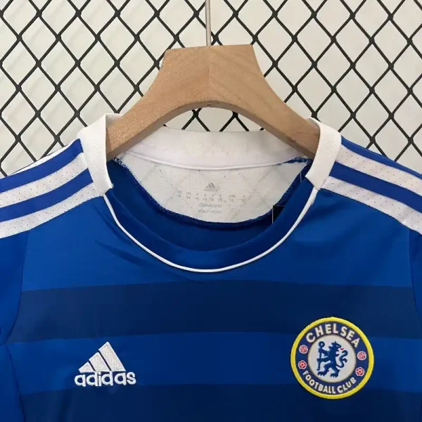 2012 Kids Chelsea Version retro kit - Image 3