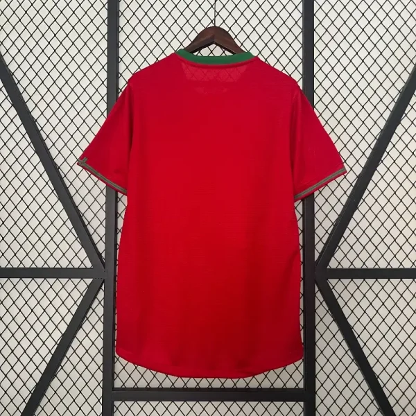 2012 Portugal Jersey retro kit - Image 8