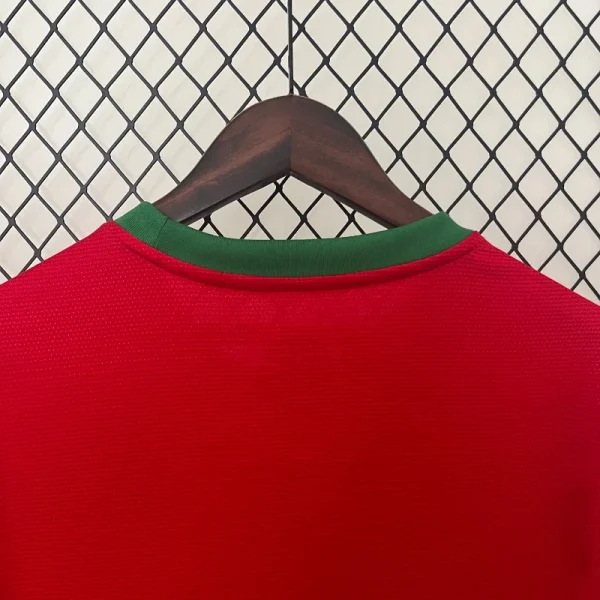 2012 Portugal Jersey retro kit - Image 7