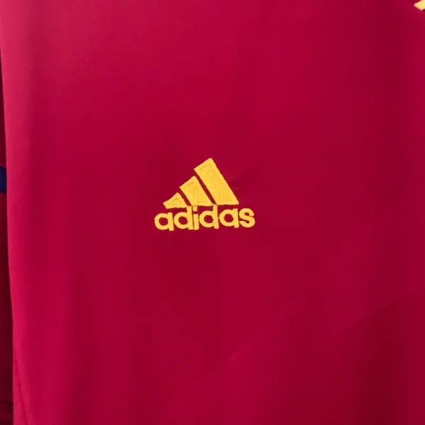2012 Spain Jersey retro kit - Image 2