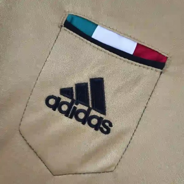 2013-2014 AC Milan Third retro kit - Image 9