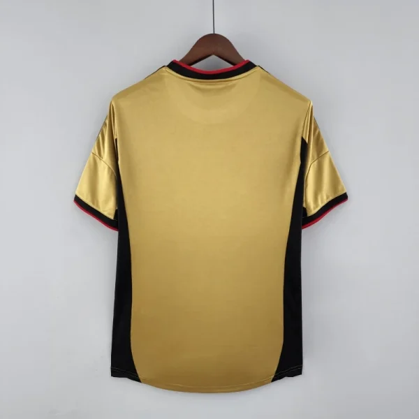 2013-2014 AC Milan Third retro kit - Image 7