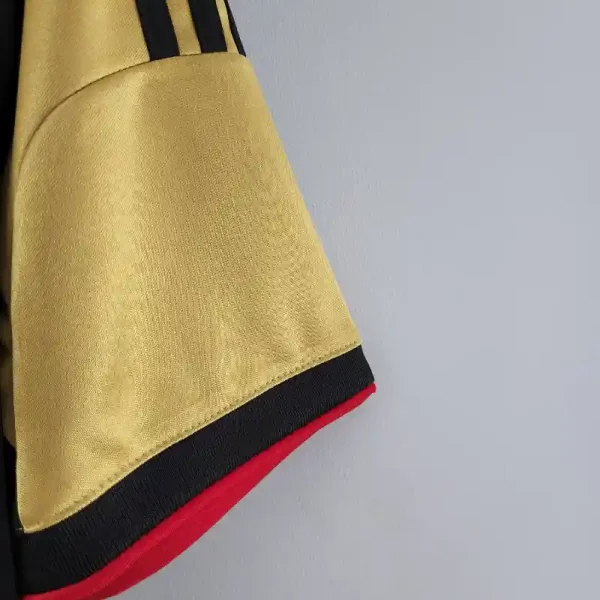 2013-2014 AC Milan Third retro kit - Image 6