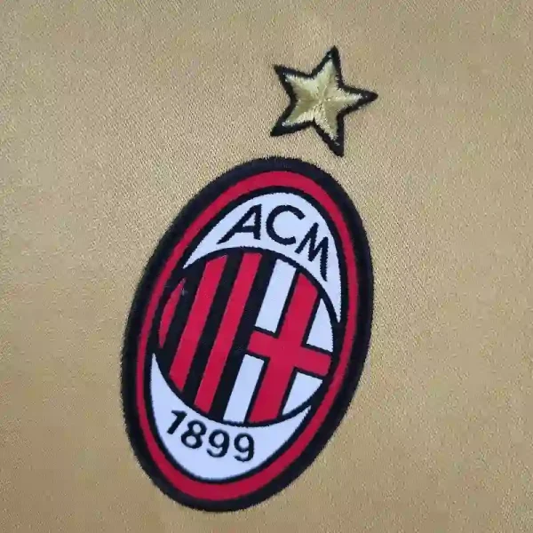 2013-2014 AC Milan Third retro kit - Image 2