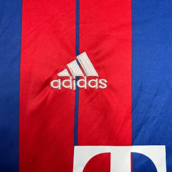 2014-2015 Bayern Munich Jersey retro kit - Image 2