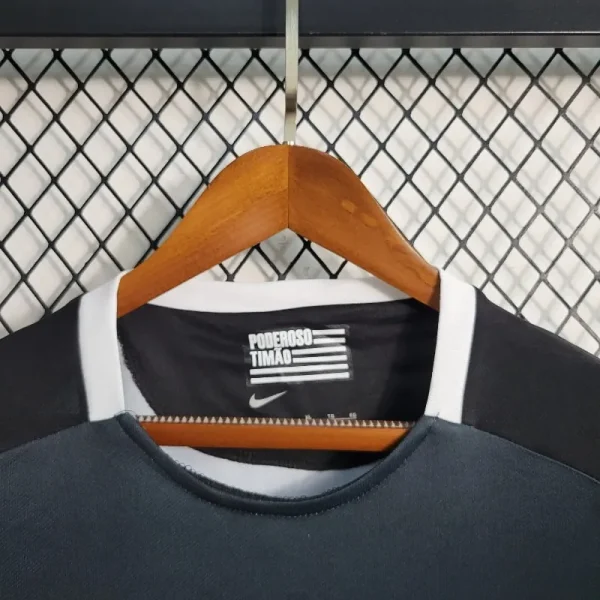 2014-2015 Corinthians Second retro kit - Image 4