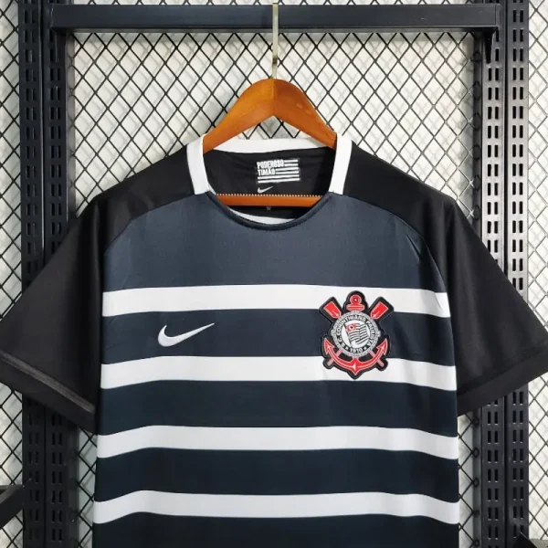 2014-2015 Corinthians Second retro kit - Image 6