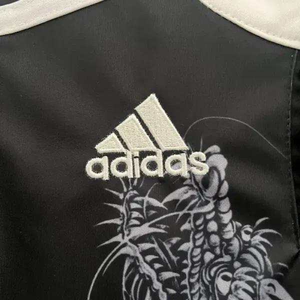 2014-2015 Kids Real Madrid Third retro kit - Image 2