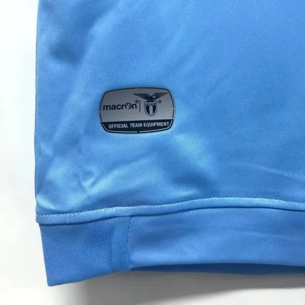 2014-2015 Lazio Jersey retro kit - Image 6
