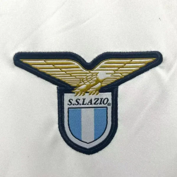 2014-2015 Lazio Jersey retro kit - Image 3