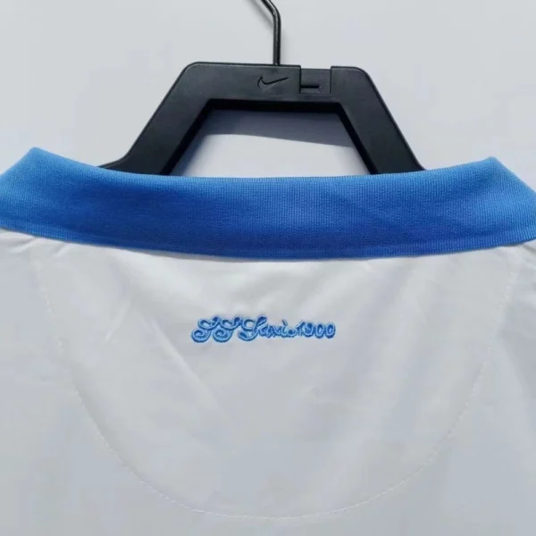 2014-2015 Lazio Jersey retro kit - Image 7