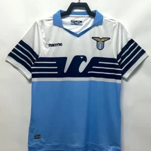 2014-2015 Lazio Jersey retro kit