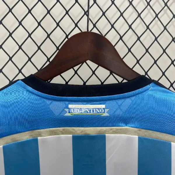2014 Argentina Jersey retro kit - Image 7