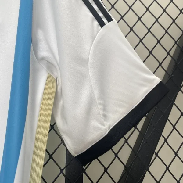 2014 Argentina Jersey retro kit - Image 4