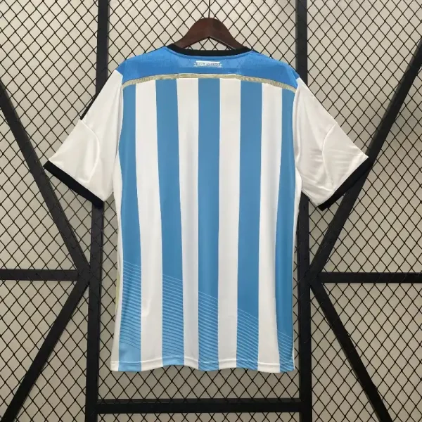 2014 Argentina Jersey retro kit - Image 8