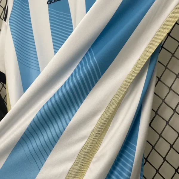 2014 Argentina Jersey retro kit - Image 5