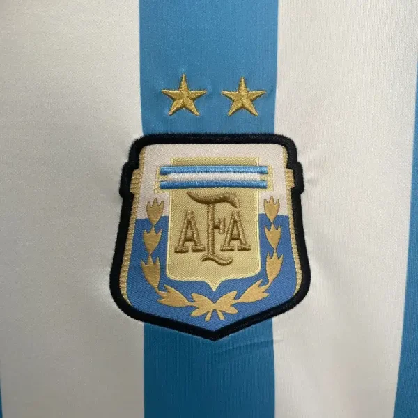 2014 Argentina Jersey retro kit - Image 2