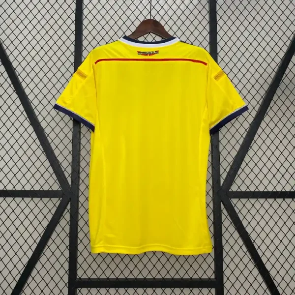 2014 Colombia Jersey retro kit - Image 9