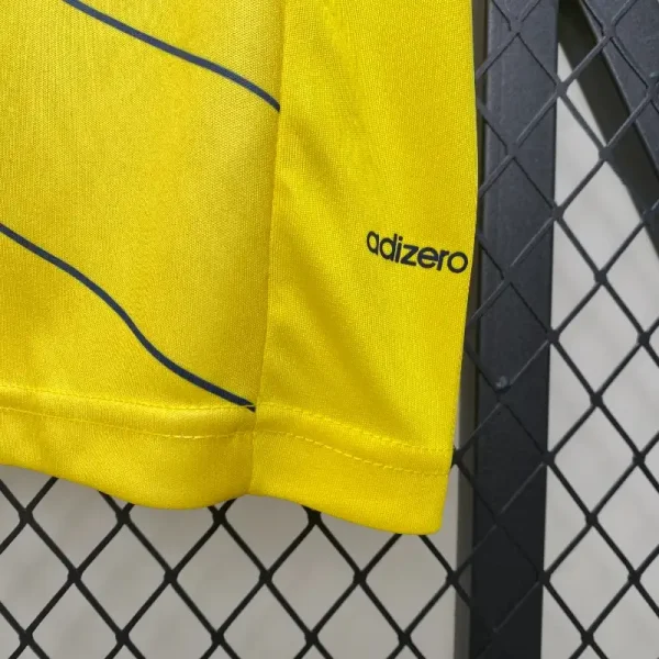 2014 Colombia Jersey retro kit - Image 7