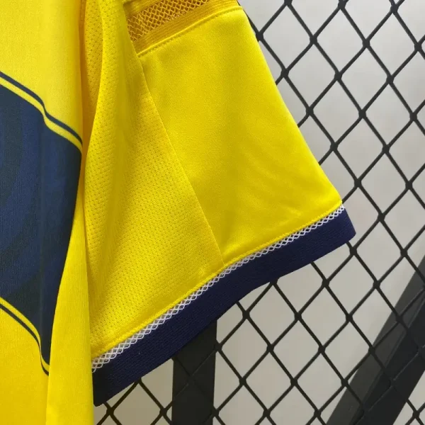 2014 Colombia Jersey retro kit - Image 5