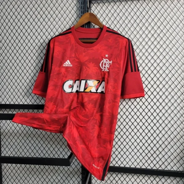 2014 Flamengo Soccer retro kit - Image 9