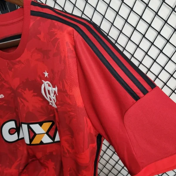 2014 Flamengo Soccer retro kit - Image 5