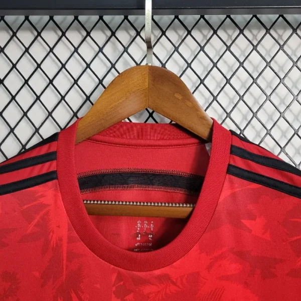 2014 Flamengo Soccer retro kit - Image 4