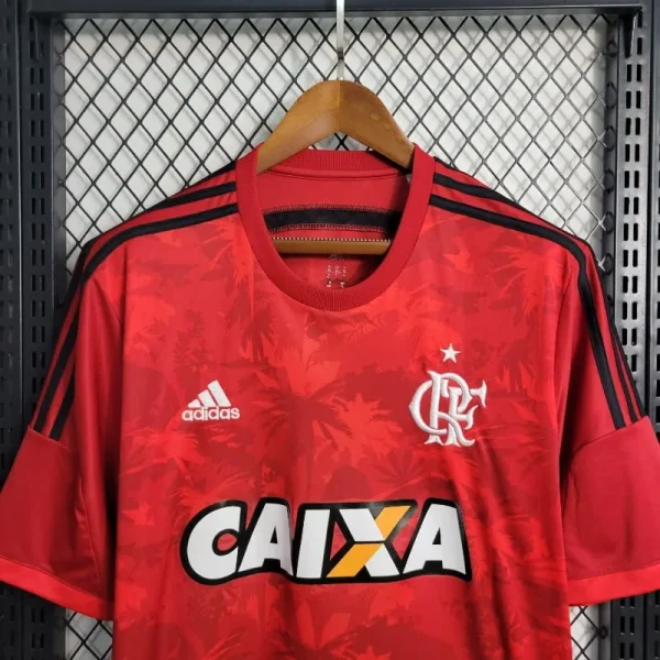 2014 Flamengo Soccer retro kit - Image 8