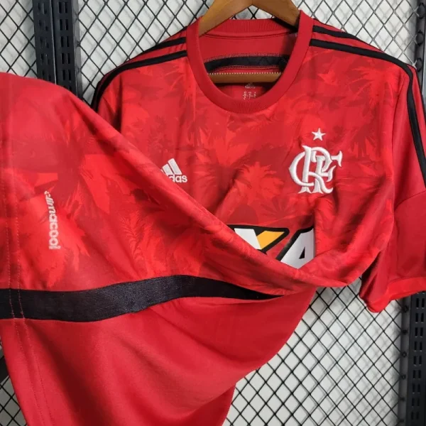 2014 Flamengo Soccer retro kit - Image 7