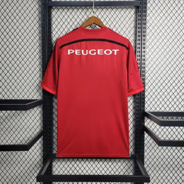 2014 Flamengo Soccer retro kit - Image 11