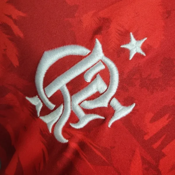 2014 Flamengo Soccer retro kit - Image 3