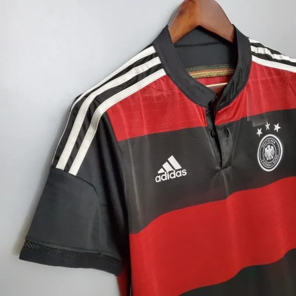 2014 Germany Jersey retro kit - Image 4
