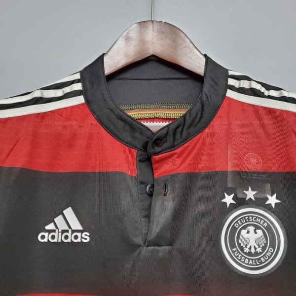 2014 Germany Jersey retro kit - Image 5