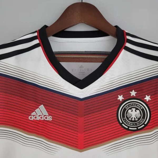 2014 Germany Jersey retro kit - Image 2