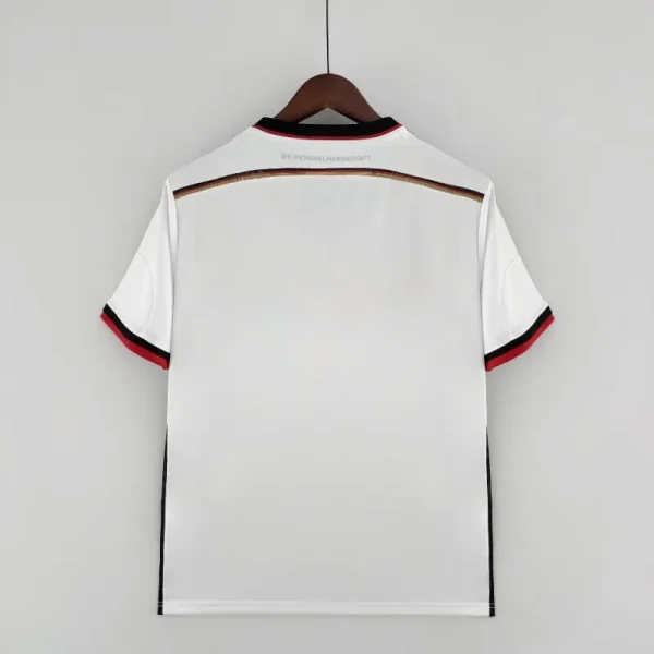 2014 Germany Jersey retro kit - Image 5