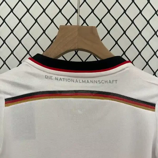 2014 Kids Germany Jersey retro kit - Image 7