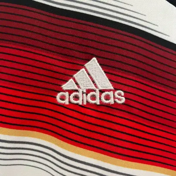 2014 Kids Germany Jersey retro kit - Image 2