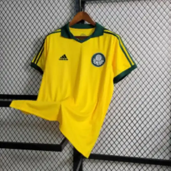 2014 Palmeiras Soccer retro kit - Image 3