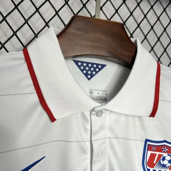 2014 USA Jersey retro kit - Image 4