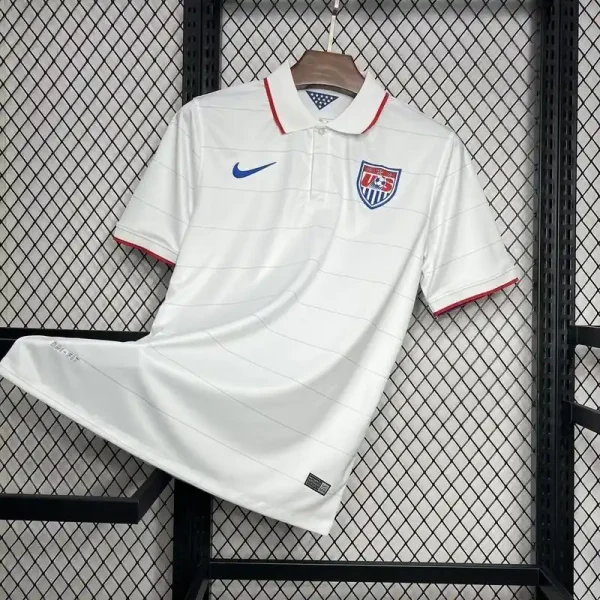 2014 USA Jersey retro kit - Image 8