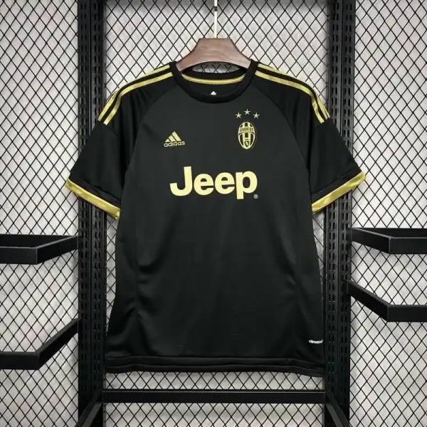 2015-2016 Juventus Third retro kit