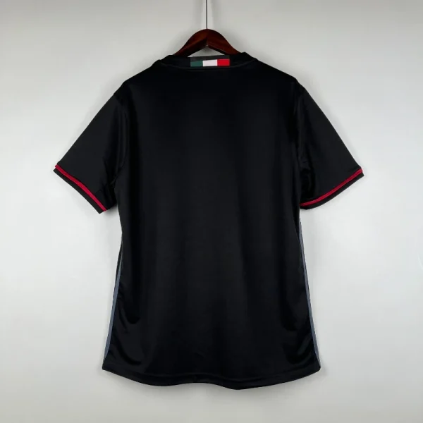 2016-2017 AC Milan Jersey retro kit - Image 8