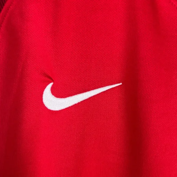 2016-2017 Long Sleeve Portugal Jersey retro kit - Image 2