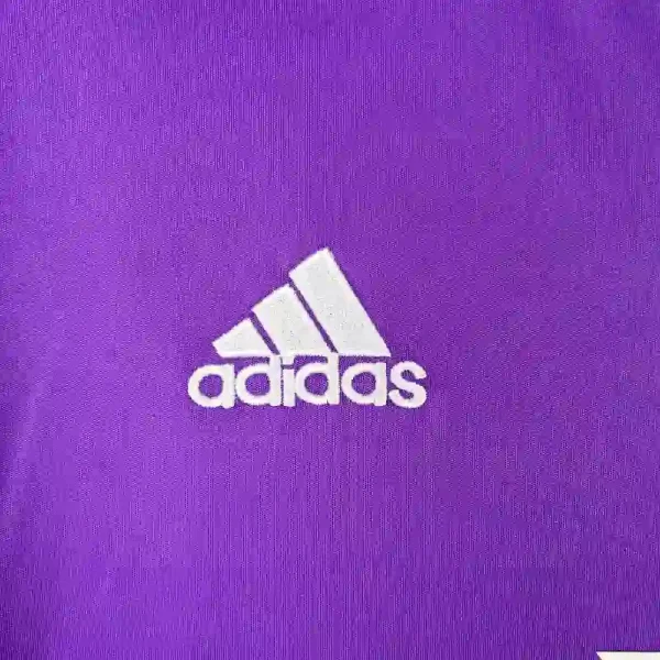 2016-2017 Real Madrid Long Sleeve Jersey retro kit - Image 2