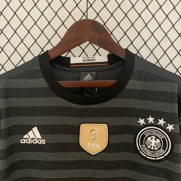 2016 Germany Jersey retro kit - Image 5