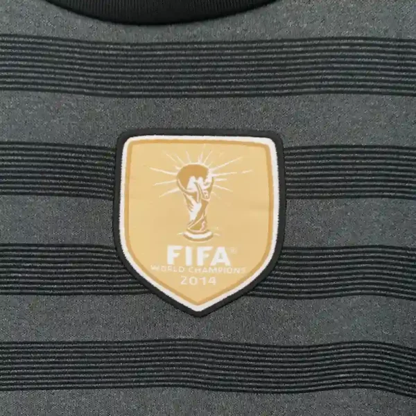 2016 Germany Jersey retro kit - Image 3