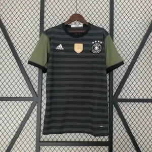 2016 Germany Jersey retro kit