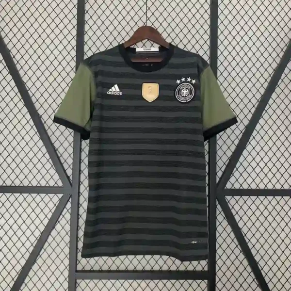 2016 Germany Jersey retro kit