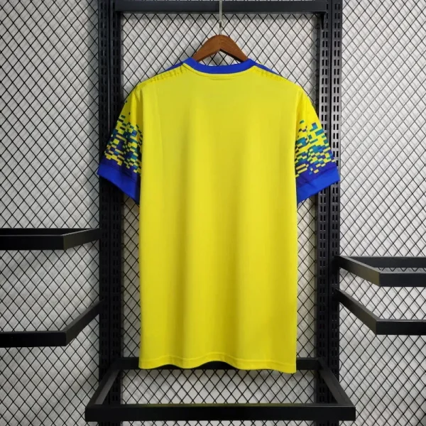 2017-2018 Flamengo Second retro kit - Image 8