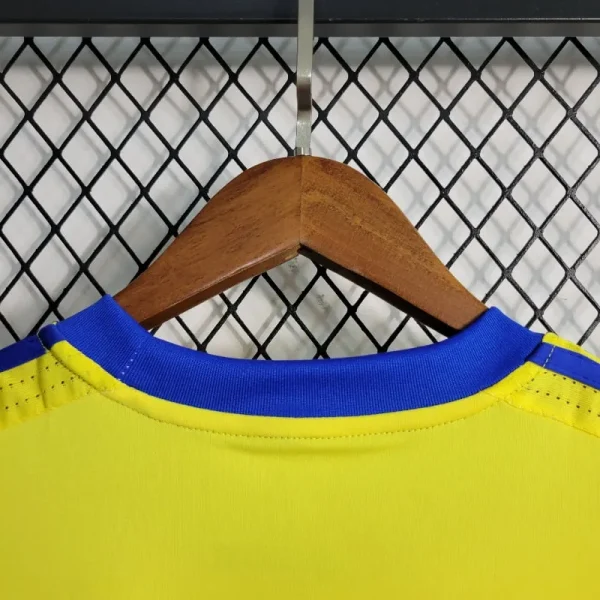 2017-2018 Flamengo Second retro kit - Image 7